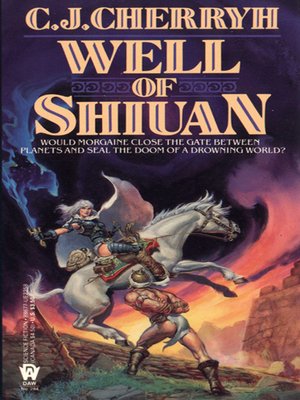cover image of Well of Shiuan